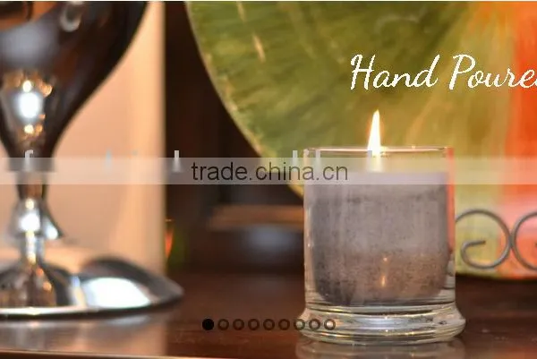 Hand Poured Jar Candle HOT SELL