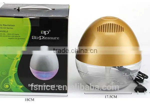 Best Selling Products 2014 Air Purifier Cigarette Smoke/air Purifier China/portable Air Purifier photo-5