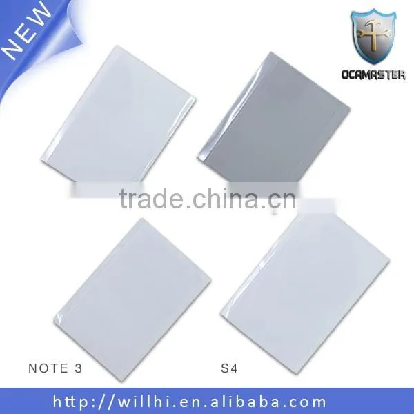 Original Mitsubish 250um OCA Glue For Samsung LCD Refurbishing photo-2