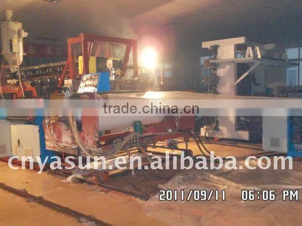 PE Cast Film Machine /PE Stretch Film Extrusion Machine