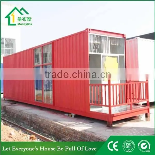 Prefab Container House Prefabricated Homes Prefab House Layout Design photo-2