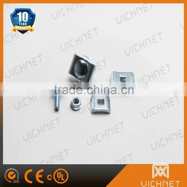 Electro Galvanized Wire Mesh Cable Tray With CU CUL CE Certificated photo-5