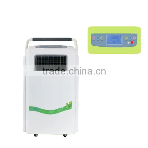 2016 Medical Mobile UV Air Disinfection Machine Air Purifier photo-2