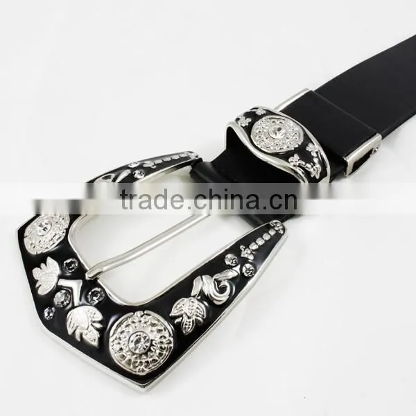 Taiwan Buckle Factory Custom Design Automatic Belt Buckle Sets photo-4