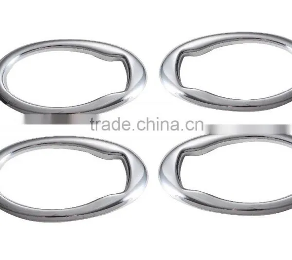 Interior door handle covers for Cube Micra/March Juke 2009-2015