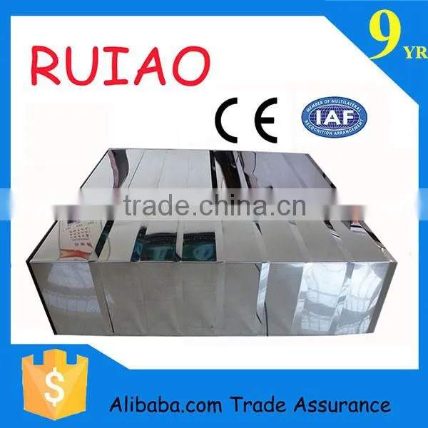 Machine Tool Guide Way Protection Cnc Steel Telescopic Cover photo-5