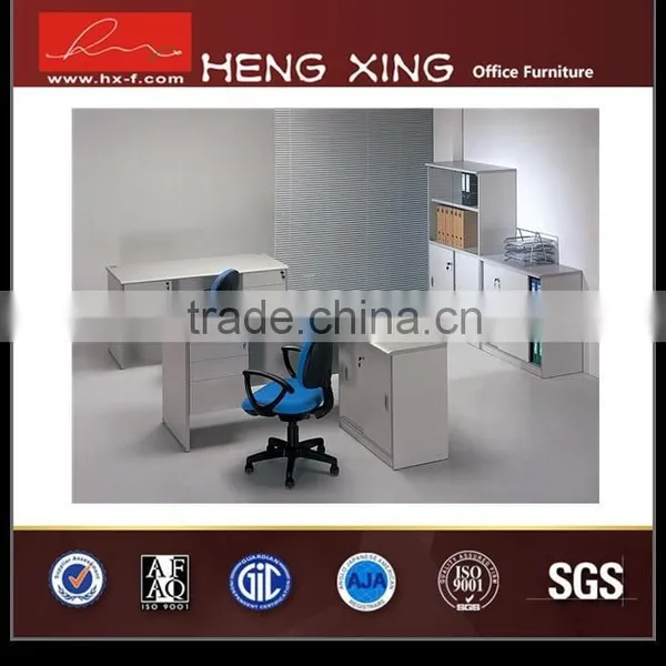 Office Simple Computer Table Design With Drawer Office Computer Table HX-NT3281 photo-2