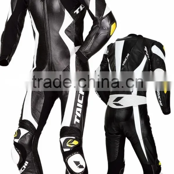 Motorcycle Leather Racing Suit, Motorbike Leather Suit