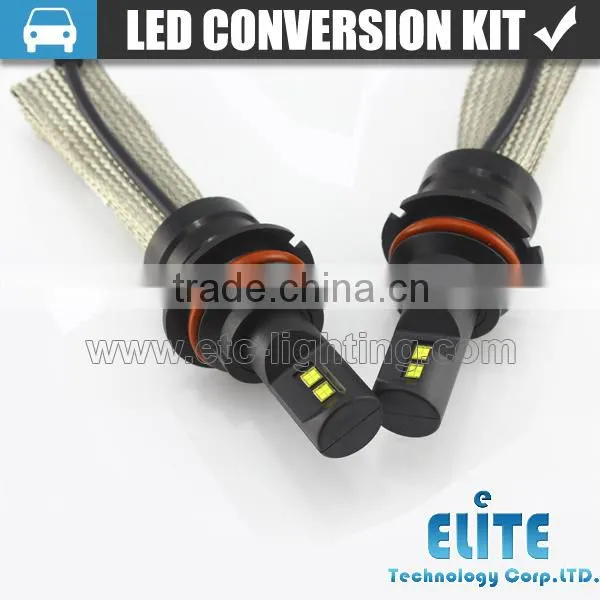Factory Outlet Good Quality Fanless 9007/H5 Led Auto Headlight in Bulk photo-3