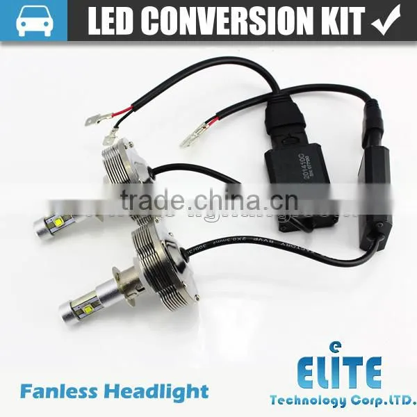 30w 50w H3 Fog Light Headlight With Short Base photo-5