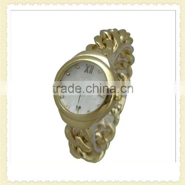 Doris Watch Model Alloy Bracelet Custom Logo Oem Watch Waterproof Quartz photo-4