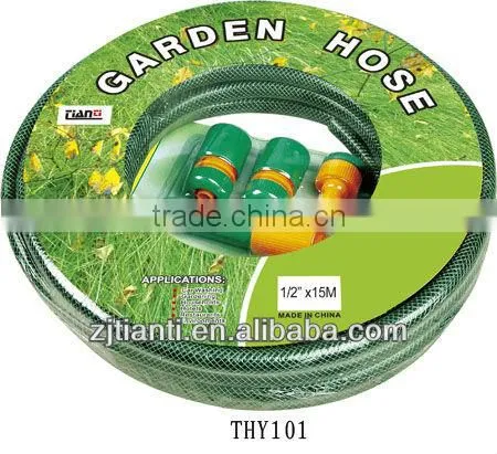 As Seen on TV Coloful Shrinking Expandable PVC Garden Hose Pipe photo-3