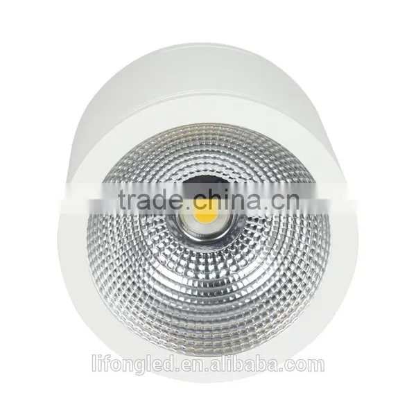 Cool White Dimmable 50W COB LED Surface Mounted Downlight photo-5