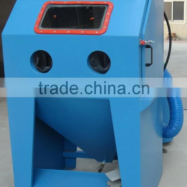 surface cleaning sand blast equipment