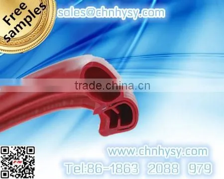 Edge Trim Automotive Door EPDM RUBBER Seals photo-4