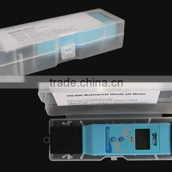 KL-096 Professional High Quality Waterproof ph Meter Pen photo-4