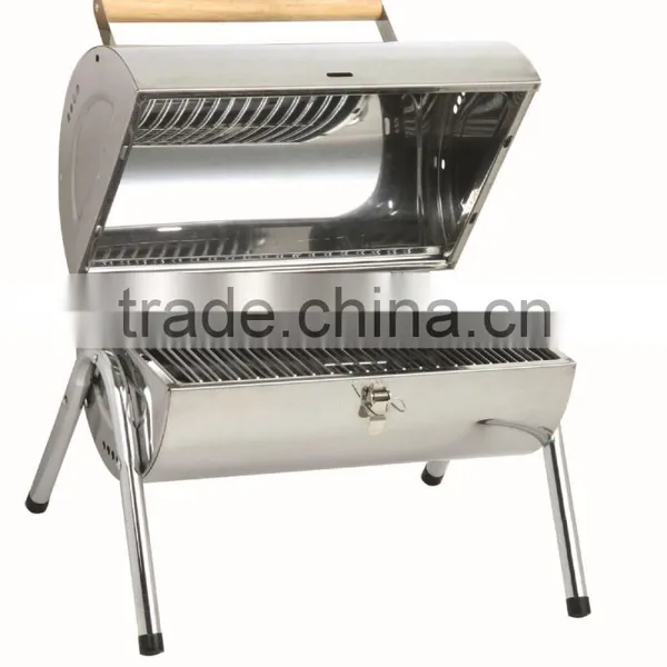 New Type Camping Cookware Set Charcoal Bbq Grill photo-3