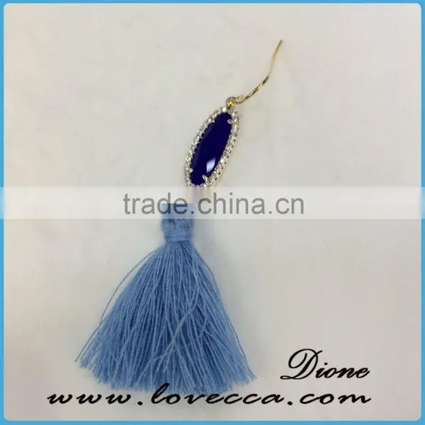 High Quality New 2016 Latest Gold Earring Designs photo-5