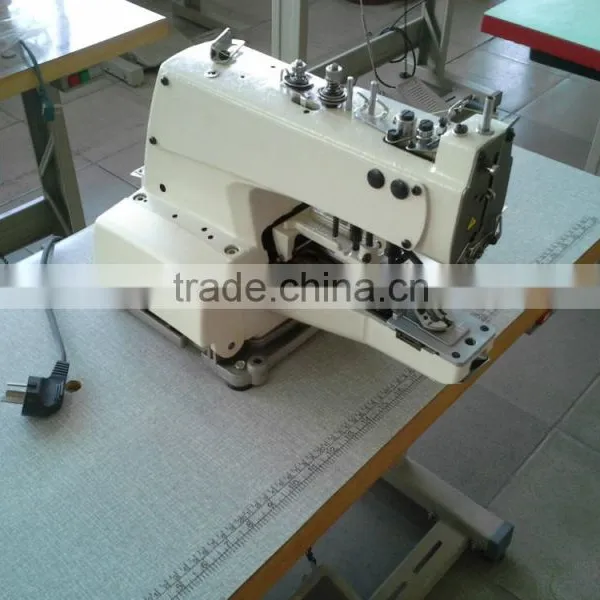 373 Flat Button Attaching Machine photo-3
