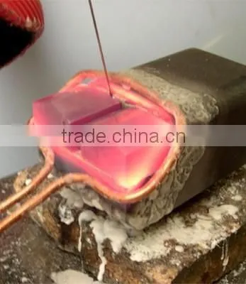 China Ultrahigh Frequency Portable Welding Machine photo-6