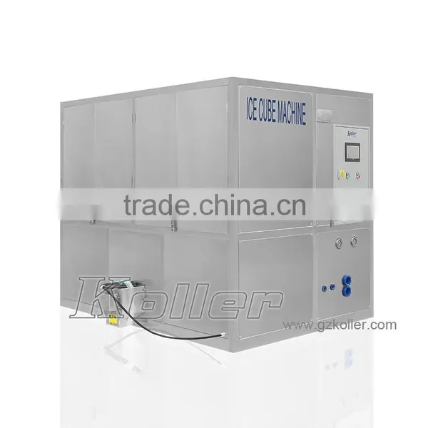 Machine de Fabrique de Glace Cubes Chine photo-5