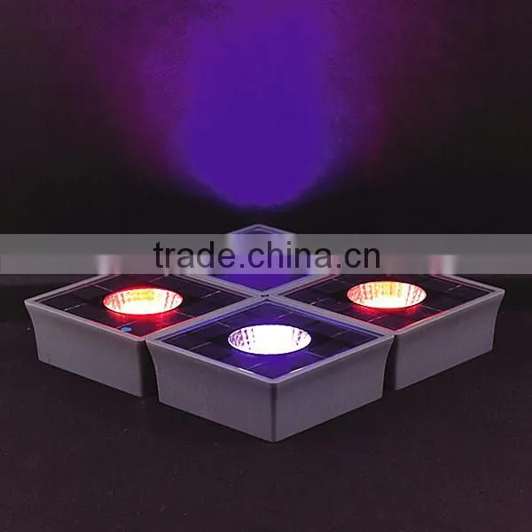 Outdoor Pedestrian Street Bright Colorful Led Solar Ground Light photo-5