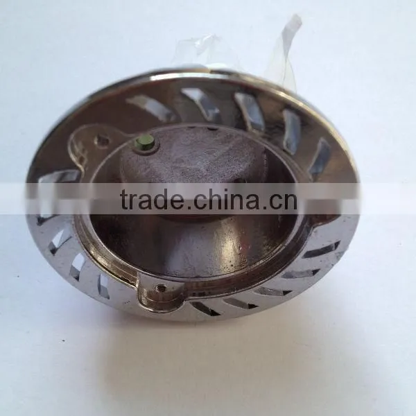 2W Aluminum LED Bulb Housing