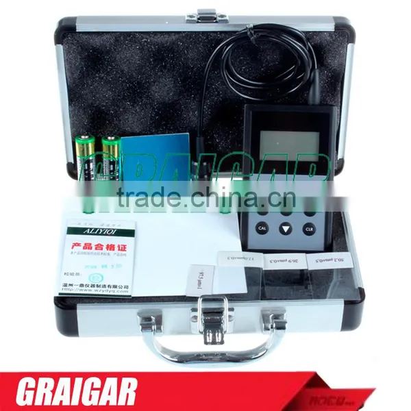 ED-2000 Eddy Current Thickness Gauge Meter photo-6