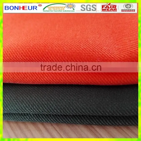 Workwear Waterproof TC Fabric for Welding Gear photo-4