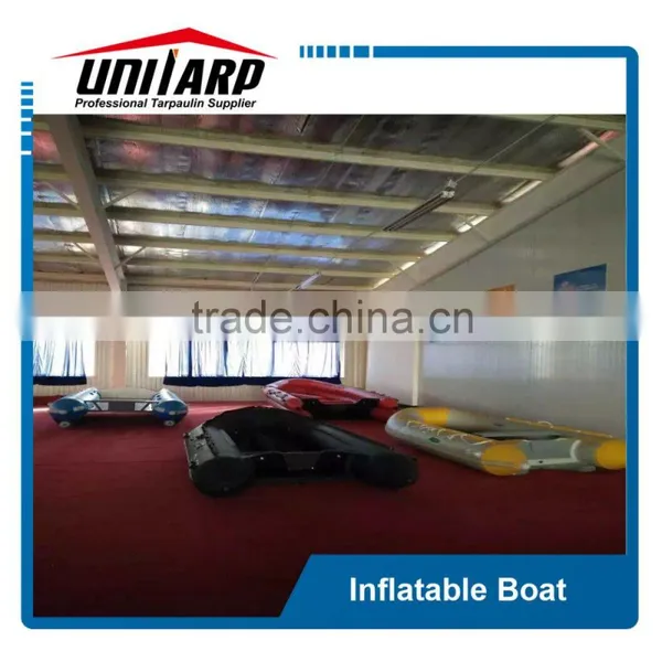 China Cheap Inflatable Fishing Boat Boats and Rescue Boat for Sale photo-4