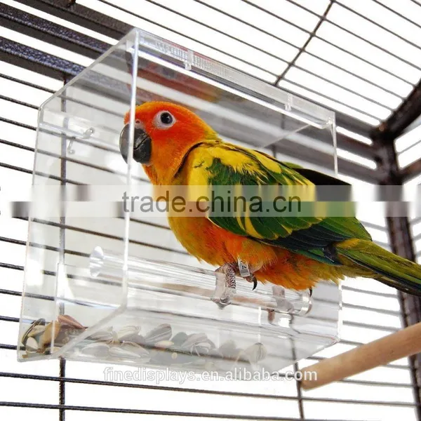 Tidy Seed No-Mess Bird Feeder photo-2