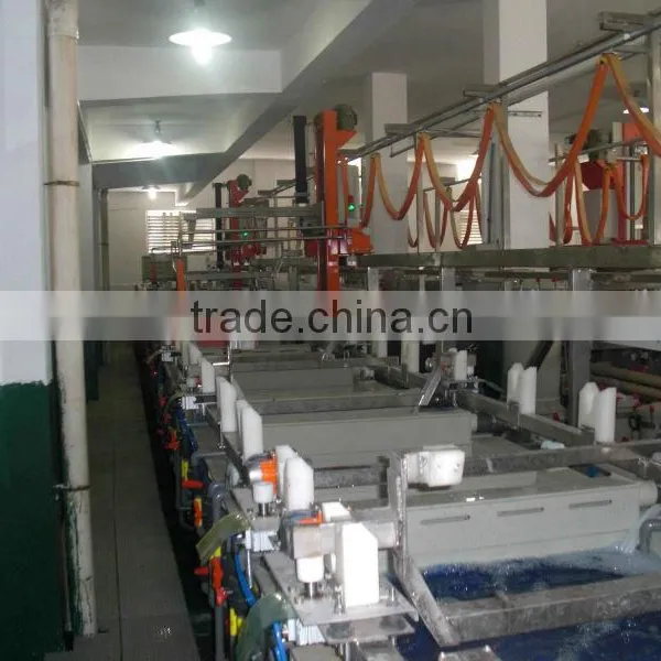 Golden Eagle Chrome Plating Machine for Sale China Supplier