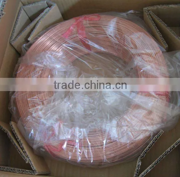 Bundy Tube /pipe for Air Condition, Refrigerator, Heat Exchanger, Auto Industry photo-3