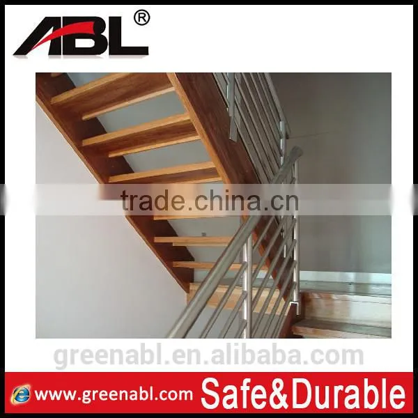 HOT Sale ABLinox Stainless Steel Handrail for New Stair Railing Design photo-6