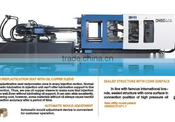 Injection Molding Machine to Make Plastic Bottles photo-2