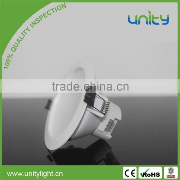 Hottest Good Heat Dissipation 3.5 Inch 7W Driverless LED Downlight photo-2