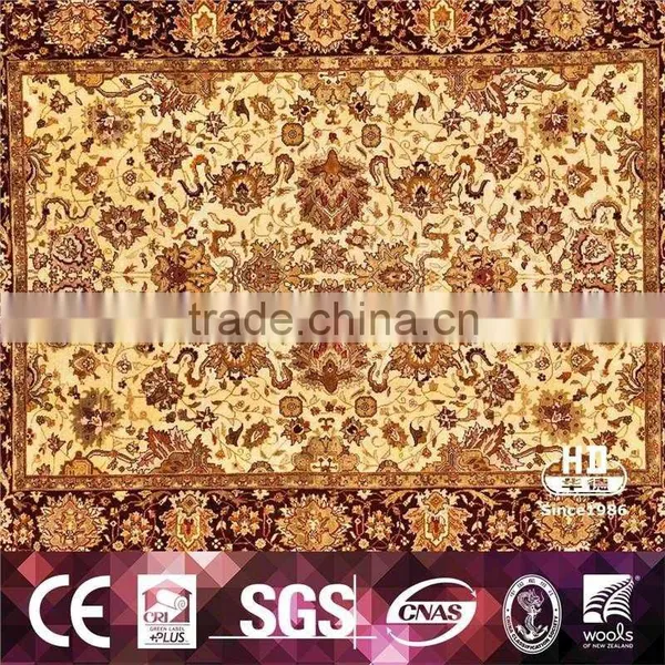 Modern Design Rajasthan Indian Carpet photo-6