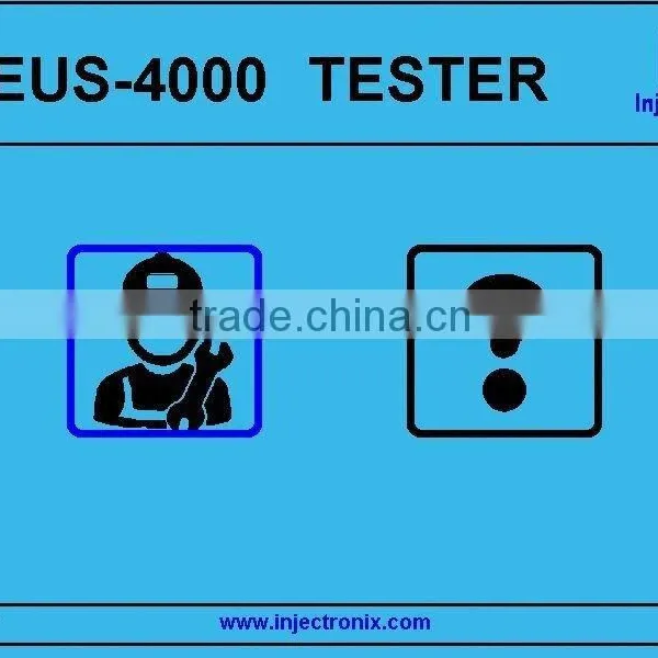 Mian Manfacture EUI Injectors Tester With Cambox Professional photo-4