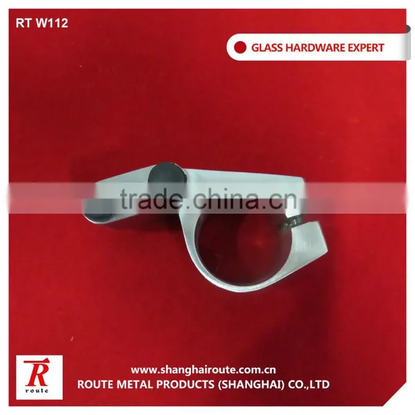 Stainless Steel Glass Sliding Door Stopper