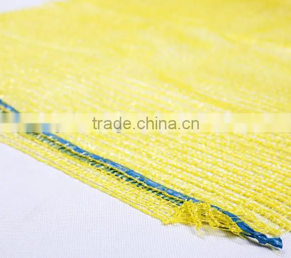 50x80 Raschel Mesh Bags for Potato Packing photo-4