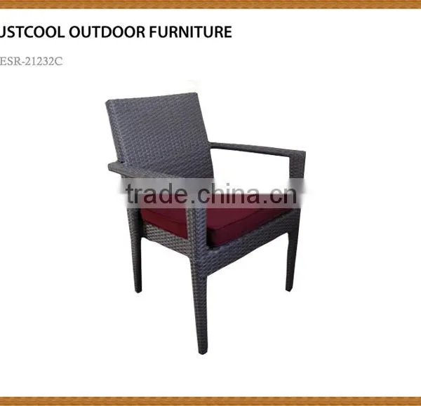 2016 Rattan Outdoor Rattan Garden Furniture Cheap Rattan Chair Indonesia photo-3