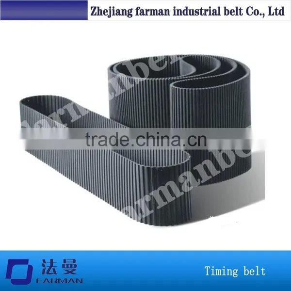 Rubber Material Elastic Belt /High Quality Automotive Timing Belt photo-2