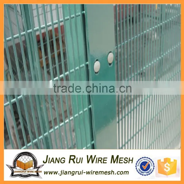 2016 Hot Sale Anti-thief 358 Fence, 358 High Security Fence, Welded Mesh Fence photo-6