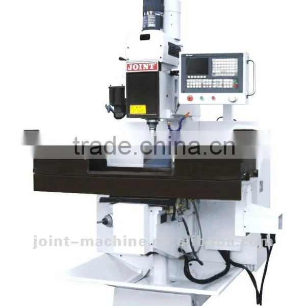 JOINT Brand Knee Type NC Milling Machine 4k/4ki photo-4