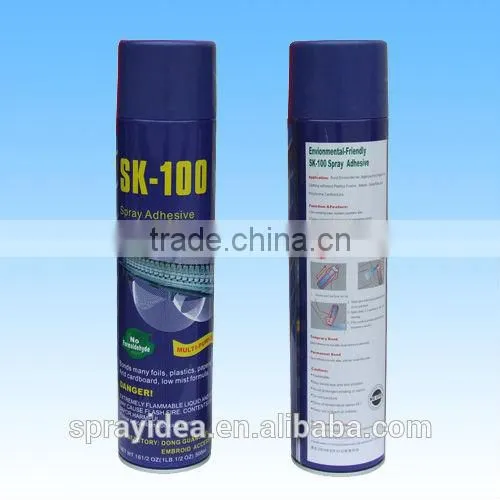 SK-100 Professional Packing Foam Spray Adhesive photo-6