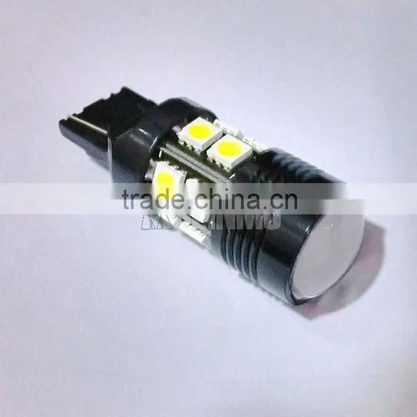 Super Brightness T20 7443 W21/5W Car Tail Led Bulb Brake Lights Auto Fog Lamp Daytime Running Lights photo-5