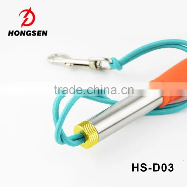 China Supplier New Style Orange Hands Free Bike Bicycle Dog Leashes photo-6