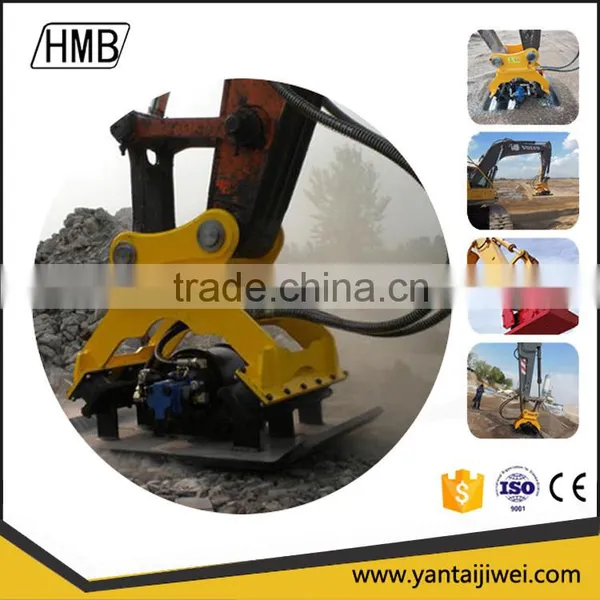 Plate Compactor for Excavator Competitive Price Construction Machinery photo-2