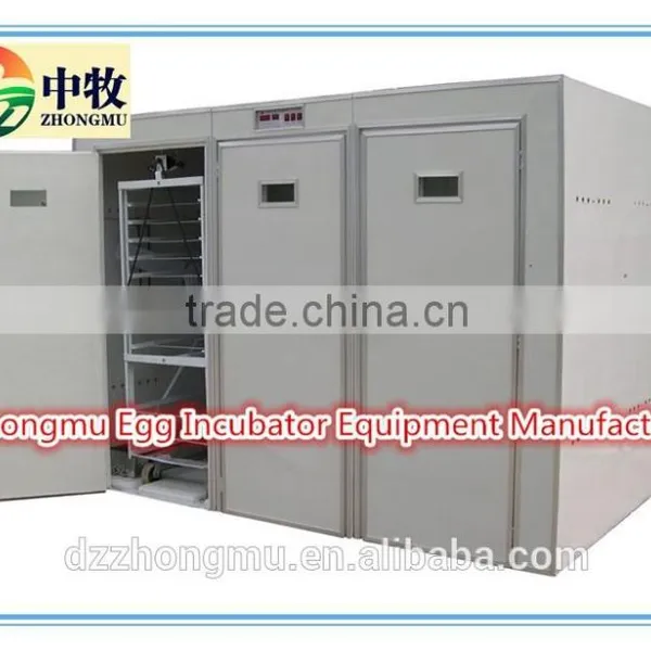 Top Selling Full-automatic Poultry Egg Incubator ZM-6336 for Sale photo-2