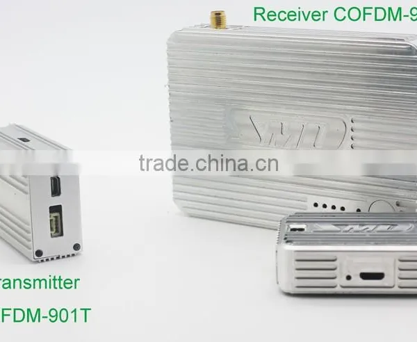 Cofdm hd Nols Modulater HD-sdi Receiver photo-4